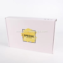 Personalized Corrugated Boxes for Packaging Purchase